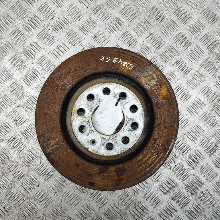 Aizmugurējais bremžu disks 5Q0615601E