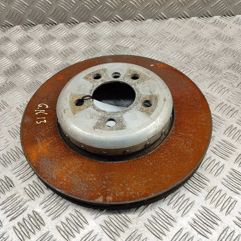 Rear brake disc 6894381