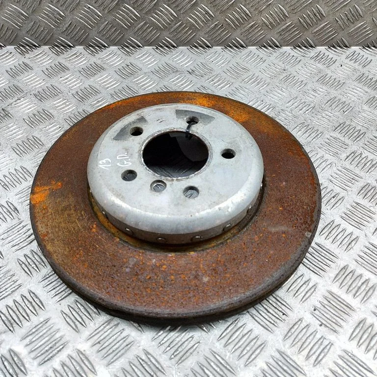 Rear brake disc 6894381