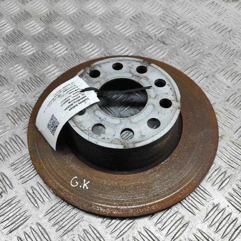 Aizmugurējais bremžu disks 5Q0615601B