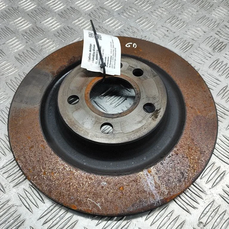 Aizmugurējais bremžu disks 32300128