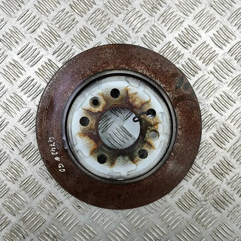 Aizmugurējais bremžu disks 432066RN0A