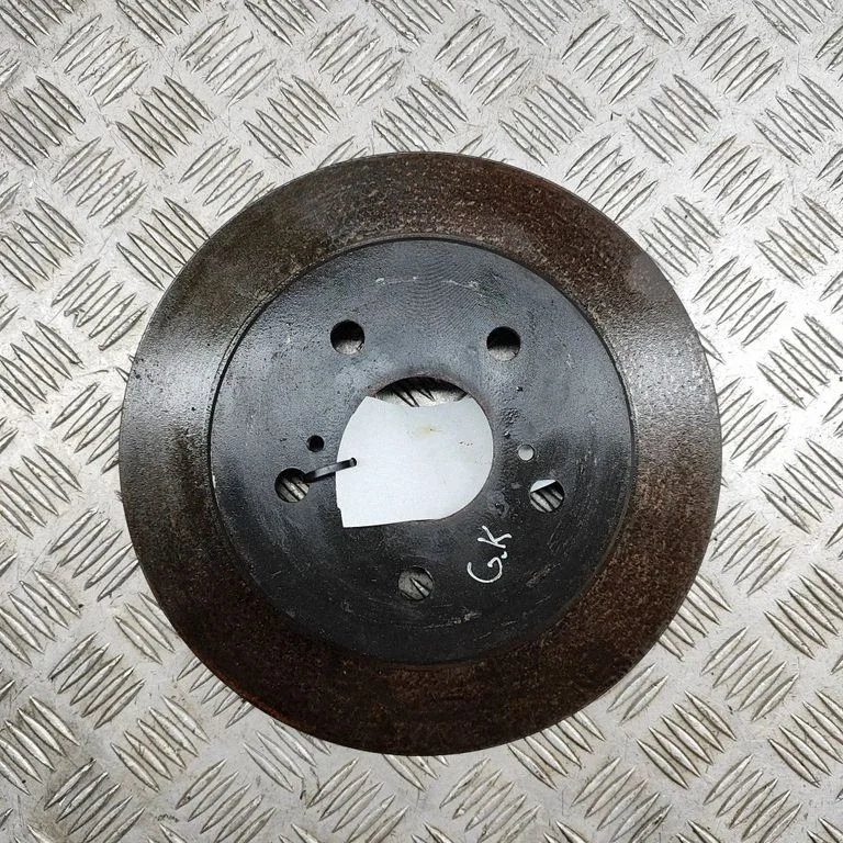 Rear brake disc 4243178010