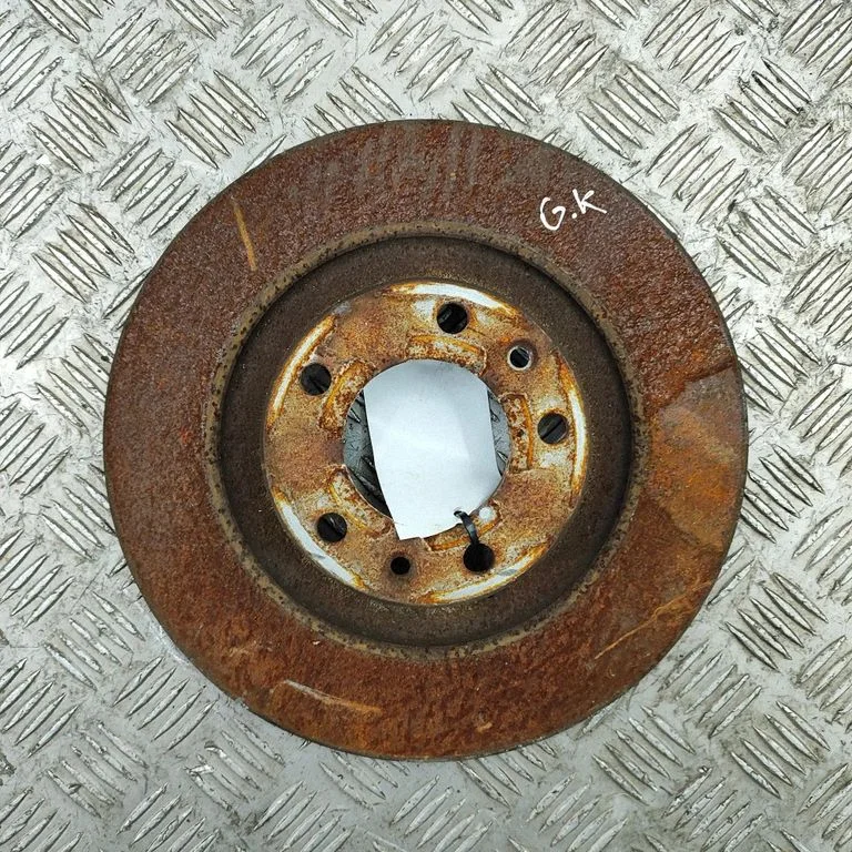 Aizmugurējais bremžu disks 1609583080