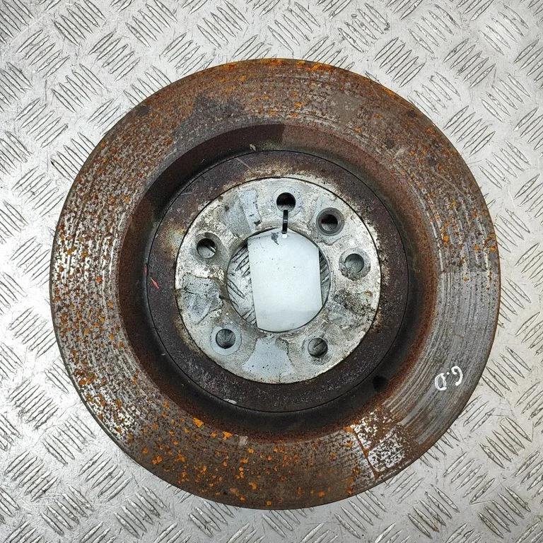Tarcza hamulcowa tylna JPLA2A315BA