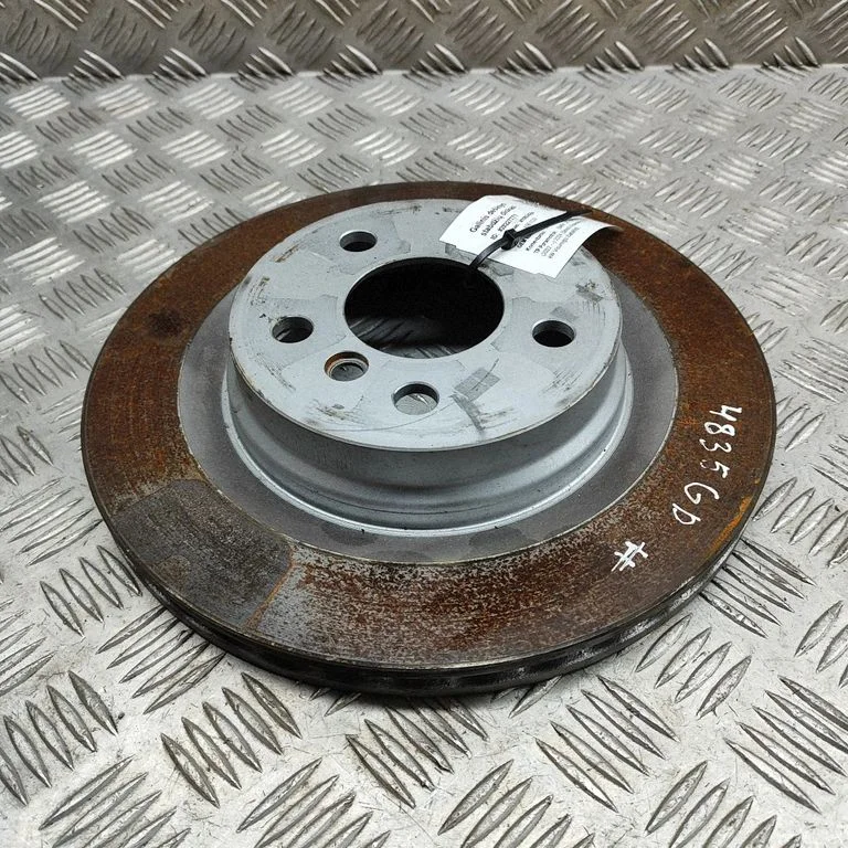 Aizmugurējais bremžu disks – BMW iX1 (2022-)