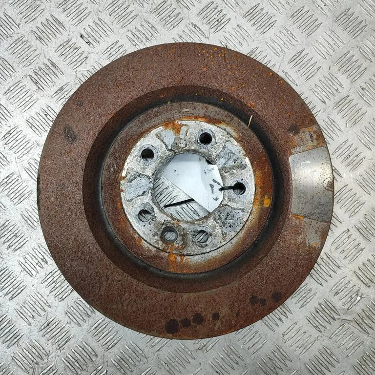 Tarcza hamulcowa tylna JPLA2A315BA