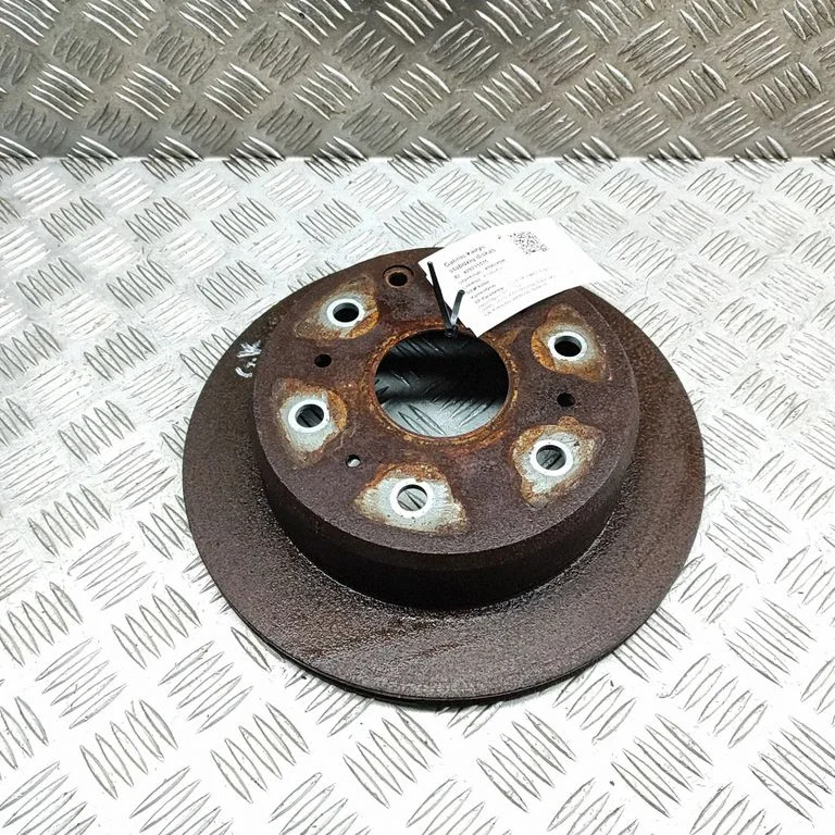 Aizmugurējais bremžu disks 4243126160