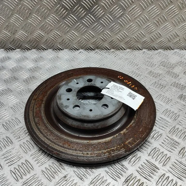 Rear brake disc 104463100D
