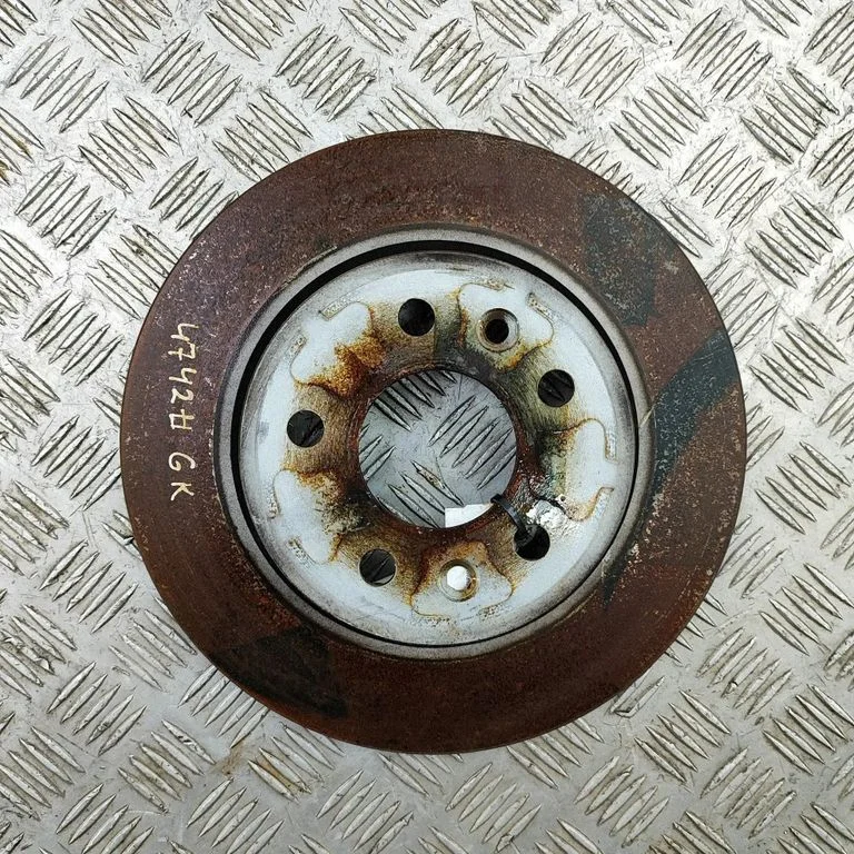 Aizmugurējais bremžu disks 432066RN0A