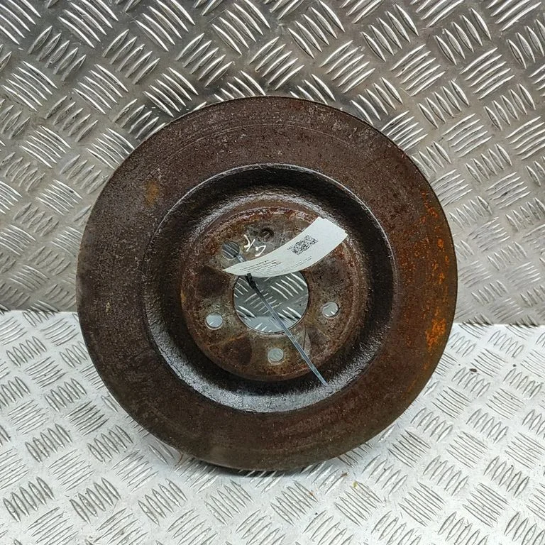 Aizmugurējais bremžu disks 4M0615601P