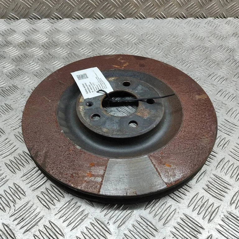 Aizmugurējais bremžu disks – Audi RS Q8 (2019-)