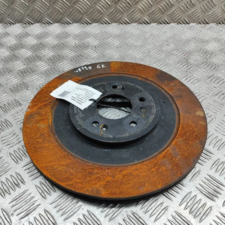 Rear brake disc – Hyundai IONIQ 6 (2022-)