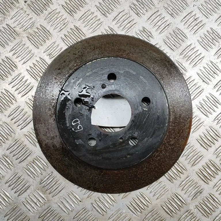 Rear brake disc 4243178010