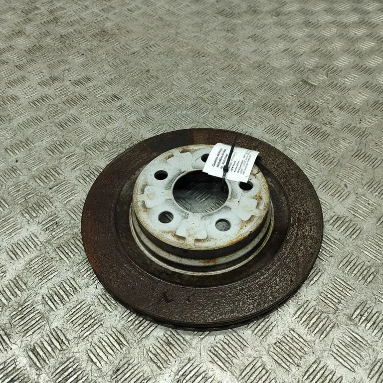 Aizmugurējais bremžu disks 6891086