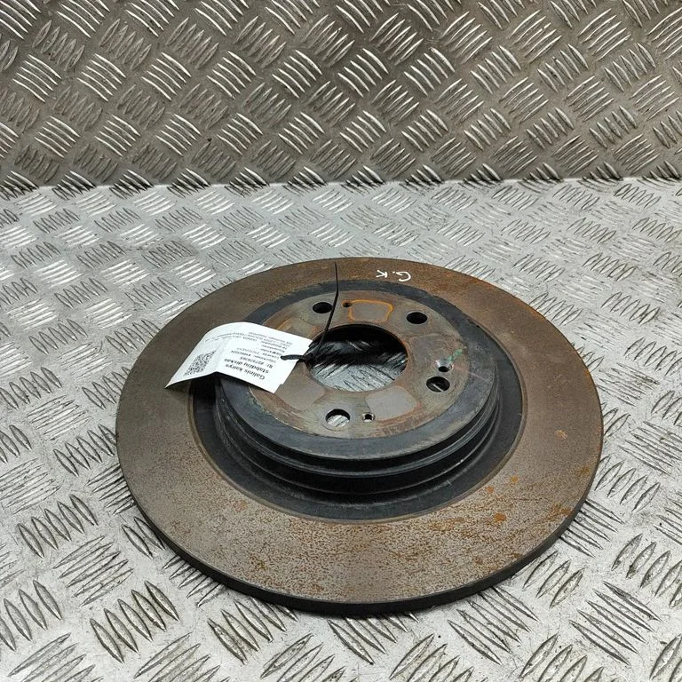 Aizmugurējais bremžu disks 425103E7H00