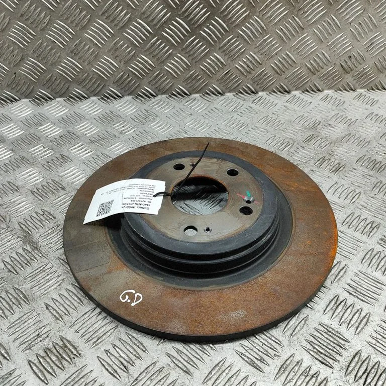 Aizmugurējais bremžu disks 425103E7H00