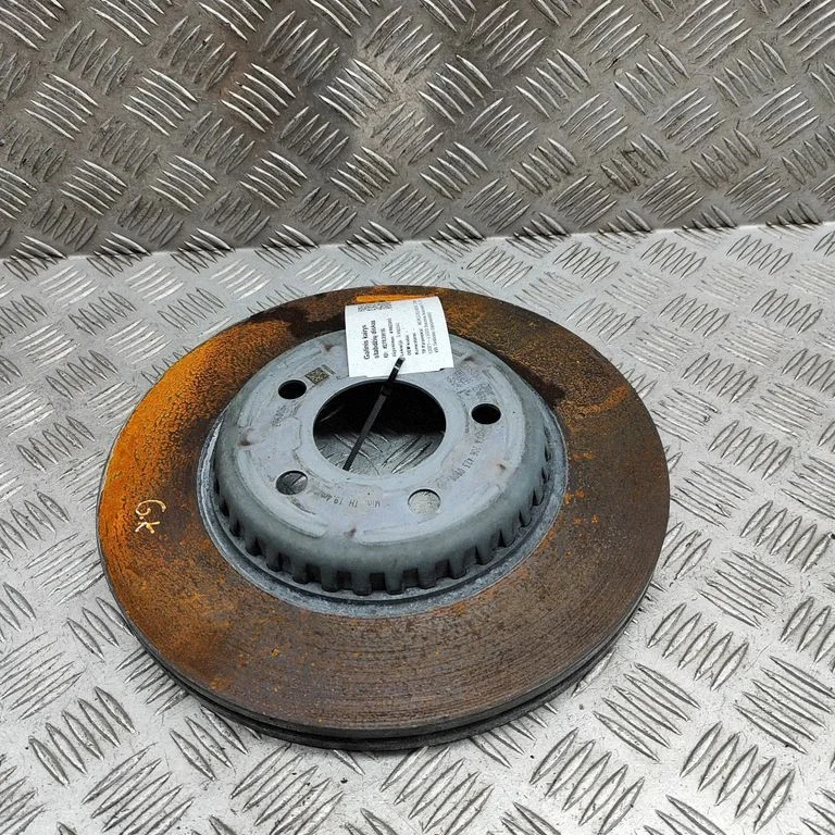 Rear brake disc – Mercedes-Benz C-Class W206 (2021-)