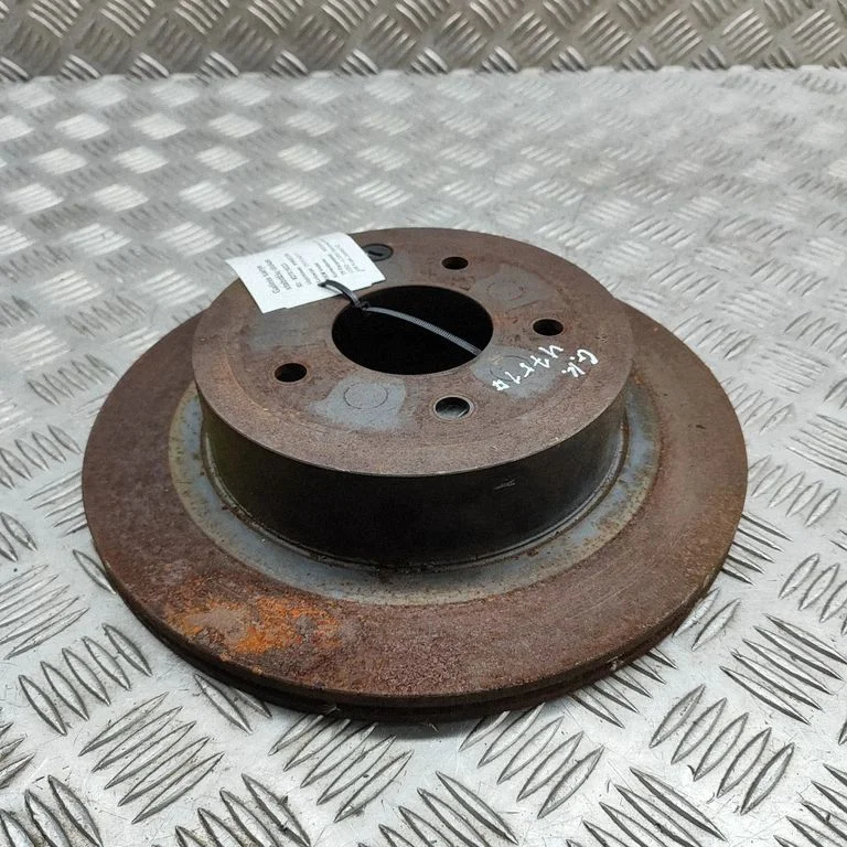 Aizmugurējais bremžu disks 432068H702