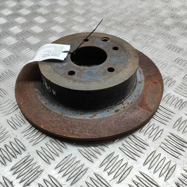 Aizmugurējais bremžu disks 432068H702