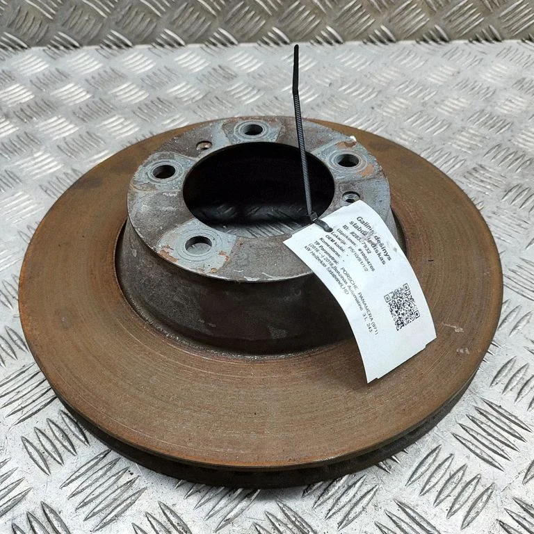 Aizmugurējais bremžu disks 971615602F