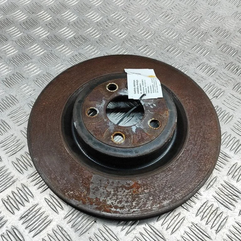 Aizmugurējais bremžu disks HK832A315AC