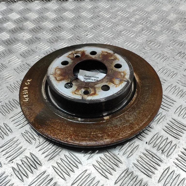 Aizmugurējais bremžu disks 432066RN0A