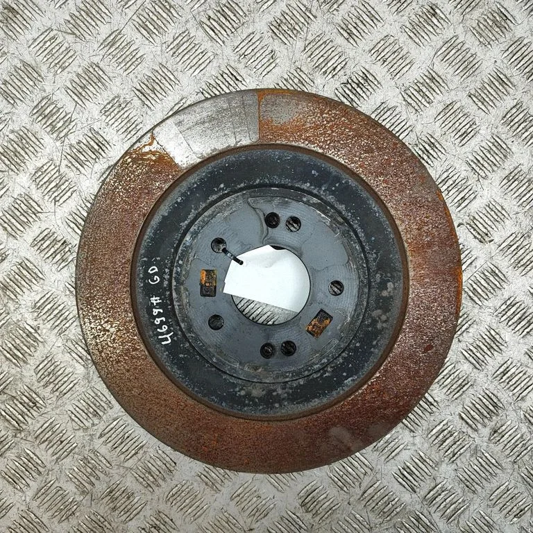 Rear brake disc – Hyundai IONIQ 6 (2022-)