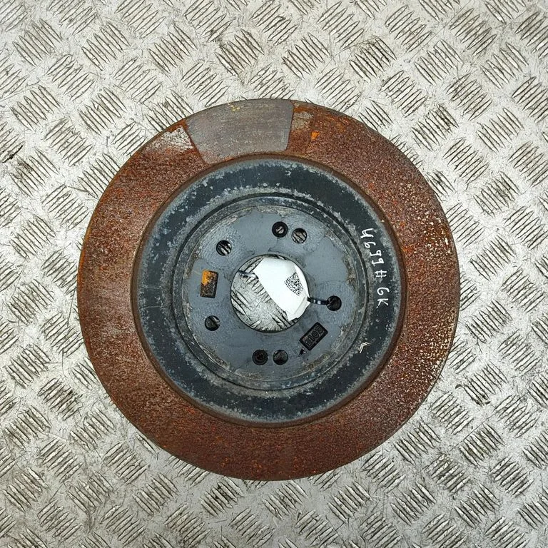 Rear brake disc – Hyundai IONIQ 6 (2022-)
