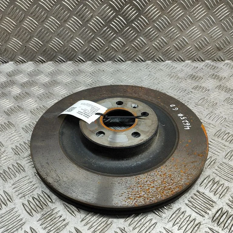 Aizmugurējais bremžu disks 31687439