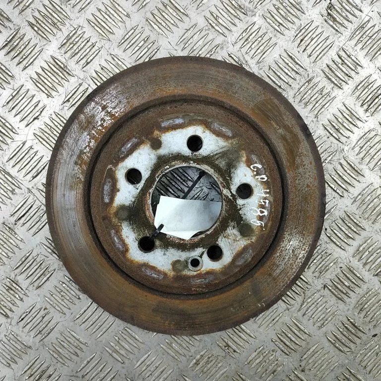 Aizmugurējais bremžu disks A4474230412