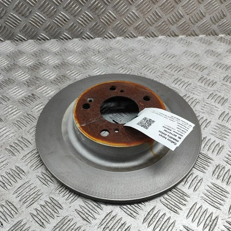 Rear brake disc 42510TGHA00