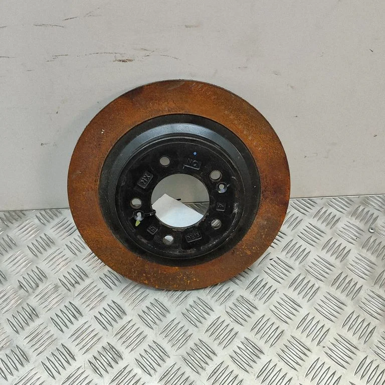 Aizmugurējais bremžu disks – Hyundai Tucson TL (2015-)