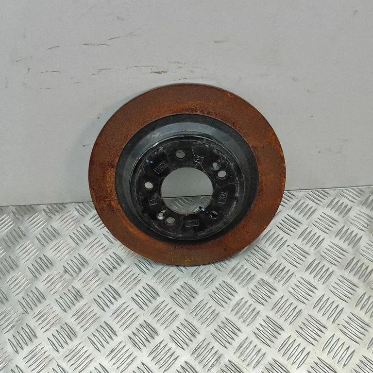 Aizmugurējais bremžu disks – Hyundai Tucson TL (2015-)