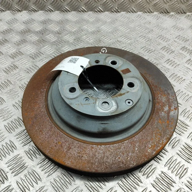 Aizmugurējais bremžu disks 9Y0615601B