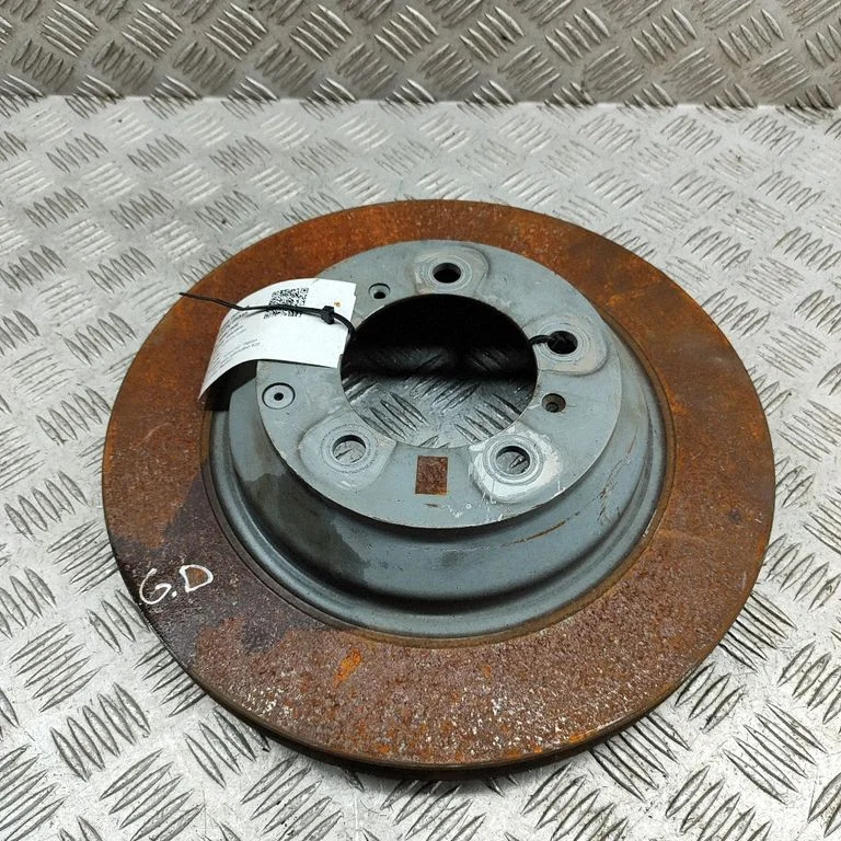 Aizmugurējais bremžu disks 9Y0615601B