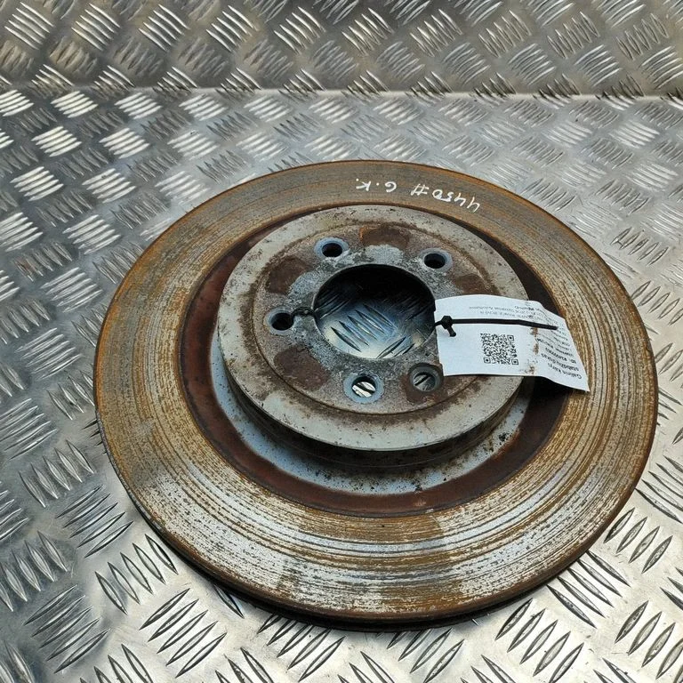 Aizmugurējais bremžu disks – Land Rover Range Rover Sport L494 (2013-)