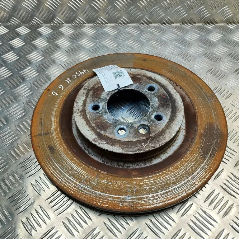 Aizmugurējais bremžu disks – Land Rover Range Rover Sport L494 (2013-)
