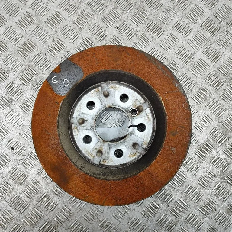 Rear brake disc 6799371