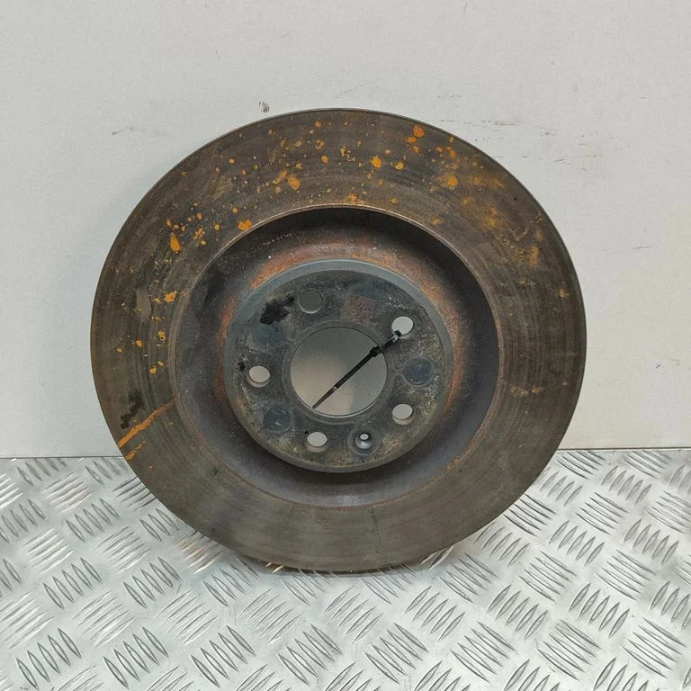 Aizmugurējais bremžu disks – Audi Q7 4M (2015-)