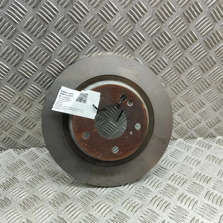 Aizmugurējais bremžu disks 42510TGHA00
