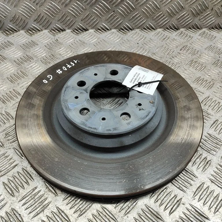 Aizmugurējais bremžu disks 104463100D