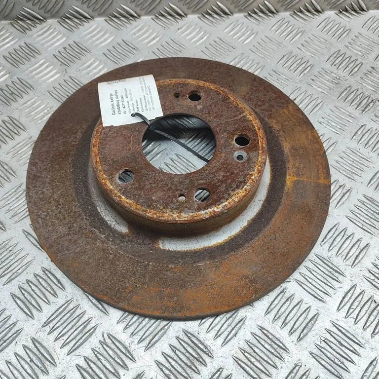 Aizmugurējais bremžu disks 42510TGHA00