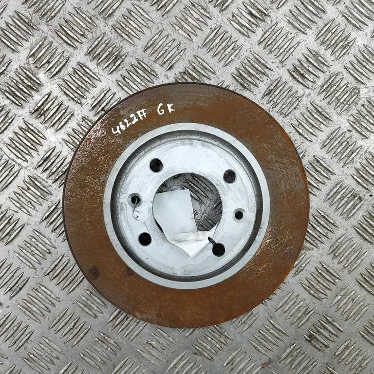 Aizmugurējais bremžu disks – Citroen C4 III e-C4 (2020-)