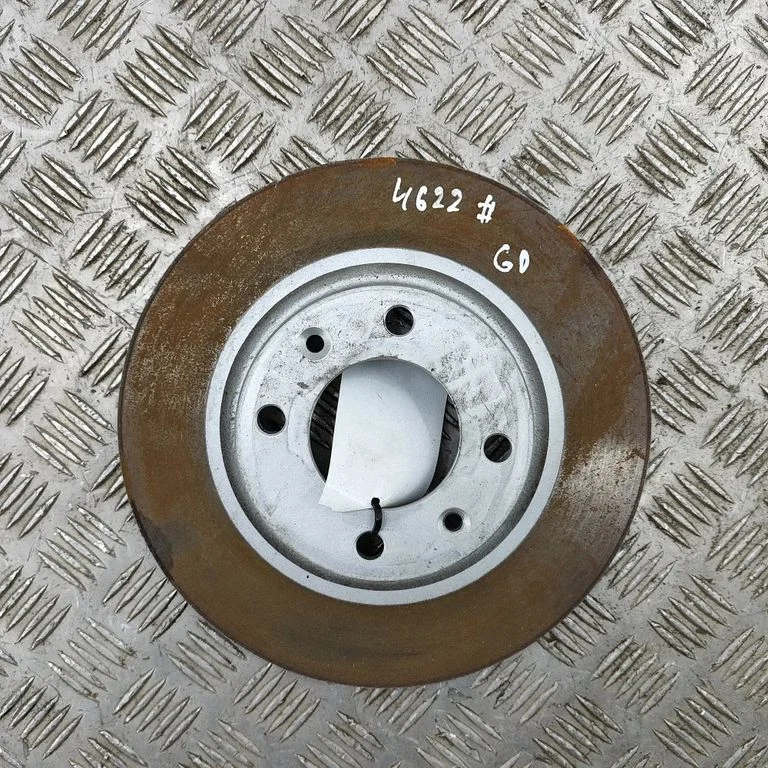Aizmugurējais bremžu disks – Citroen C4 III e-C4 (2020-)
