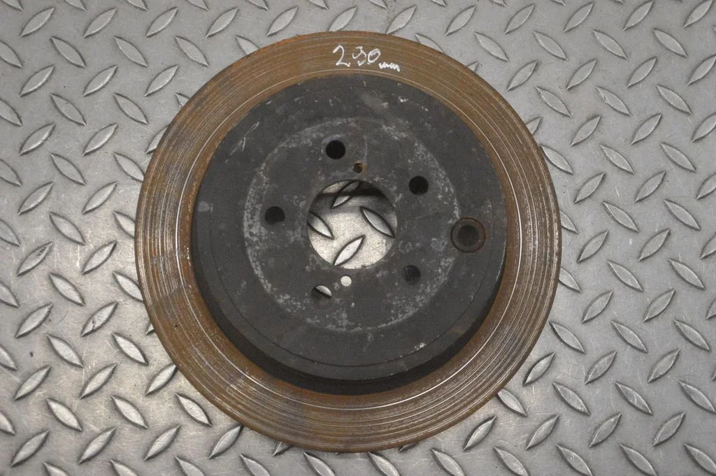 Rear brake disc 290MM