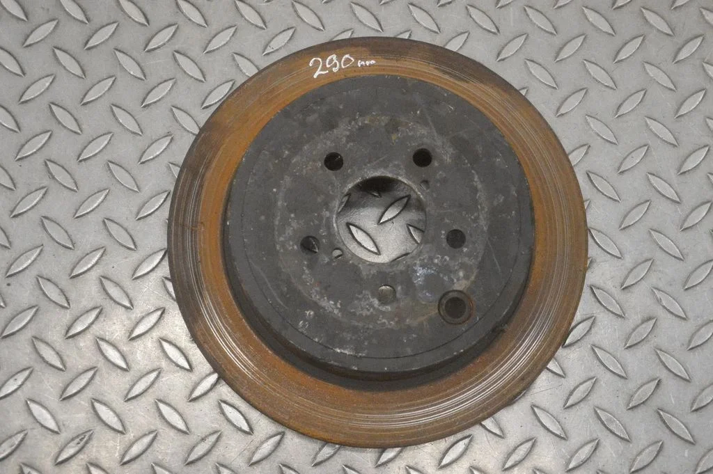 Rear brake disc 290MM
