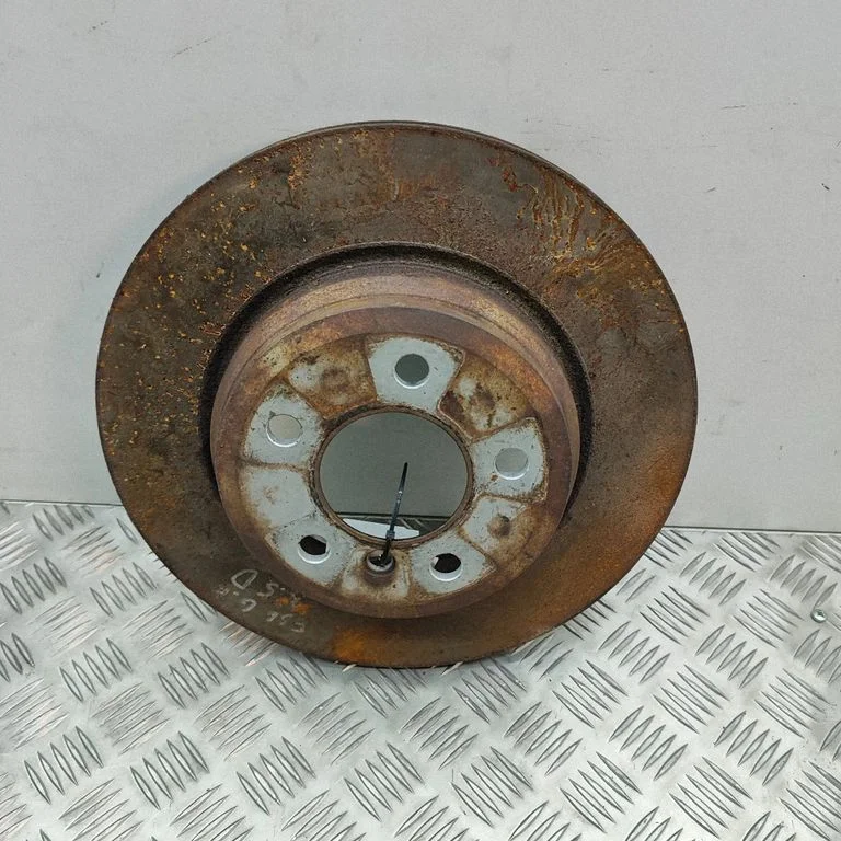 Rear brake disc – BMW 4 Series F36 Gran coupe (2014-2017)