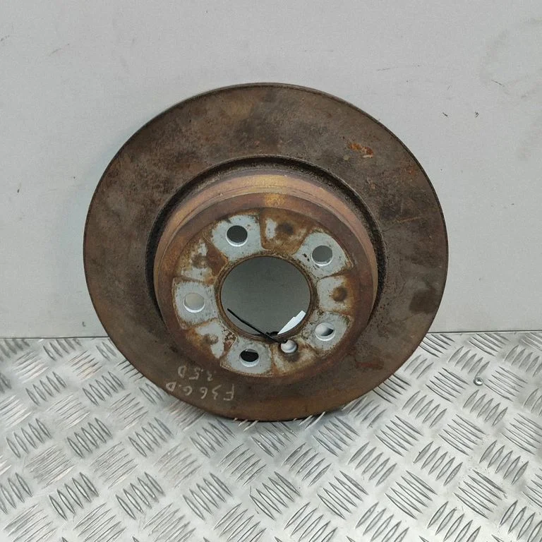 Rear brake disc – BMW 4 Series F36 Gran coupe (2014-2017)