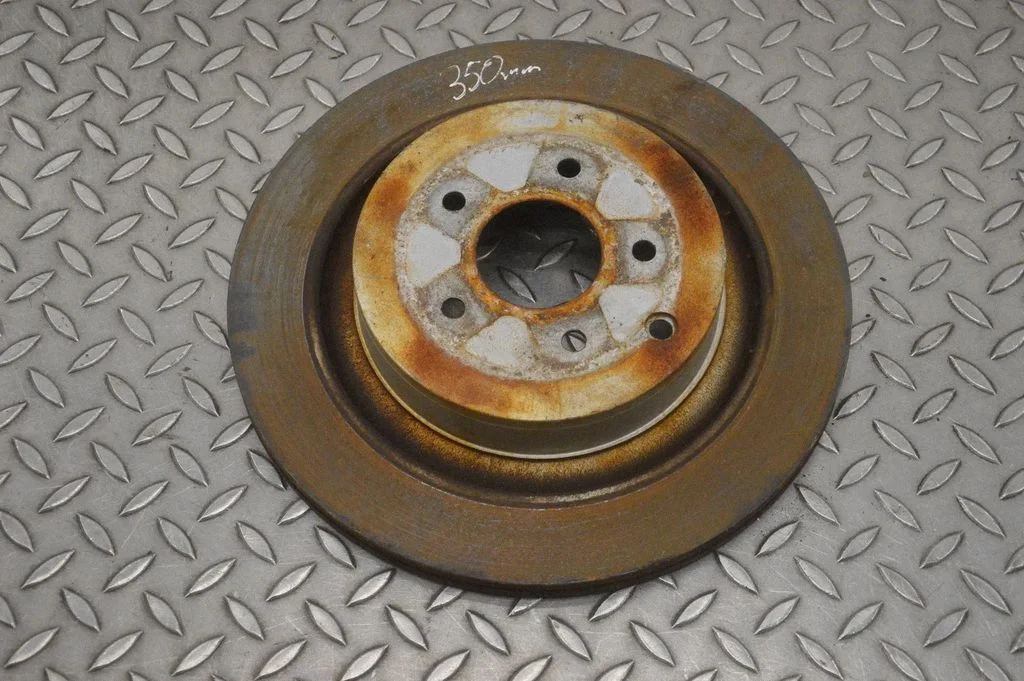 Aizmugurējais bremžu disks 350MM